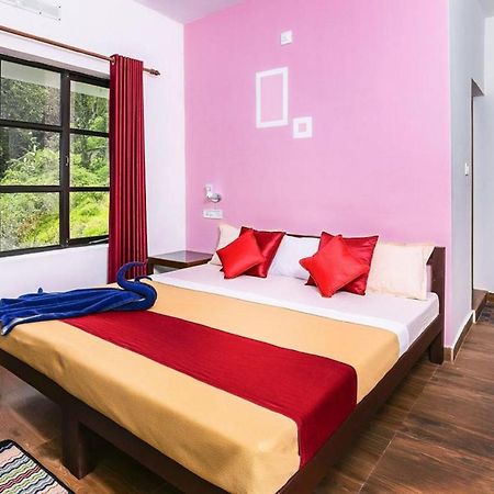 Grace Inn Munnar Homestay Exteriör bild