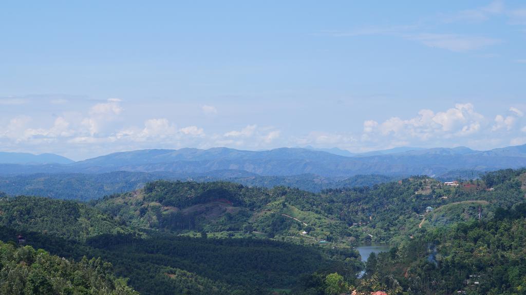 Grace Inn Munnar Homestay Rum bild