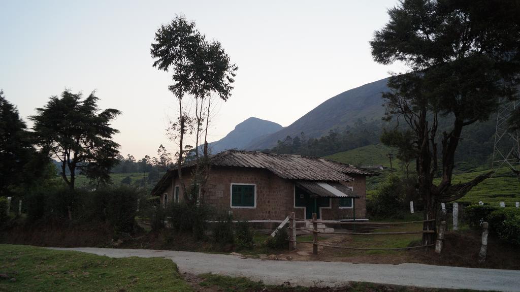 Grace Inn Munnar Homestay Exteriör bild