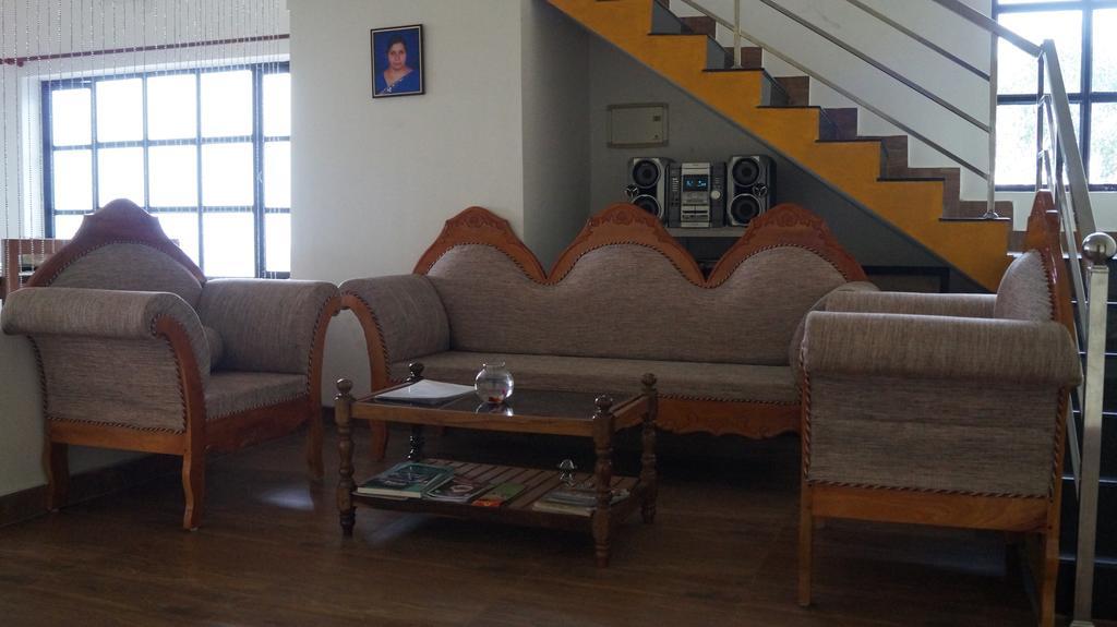 Grace Inn Munnar Homestay Exteriör bild