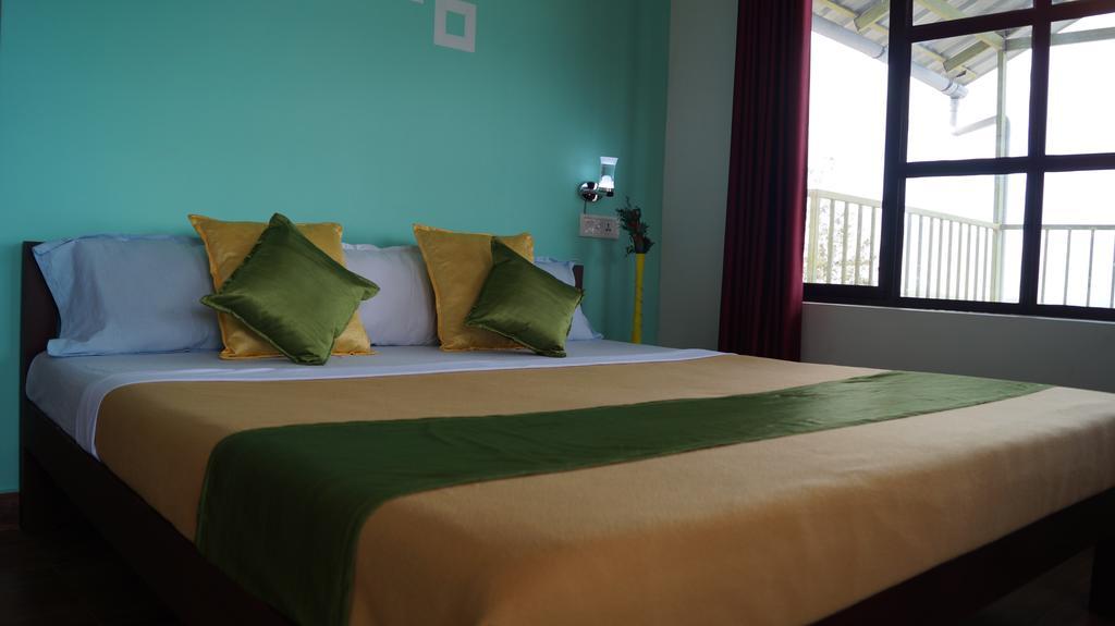 Grace Inn Munnar Homestay Exteriör bild