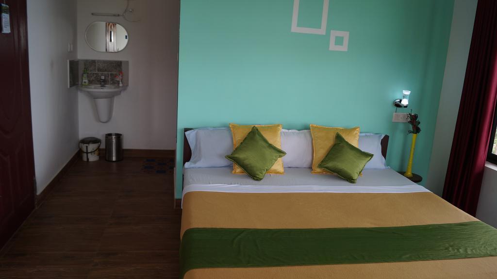 Grace Inn Munnar Homestay Exteriör bild