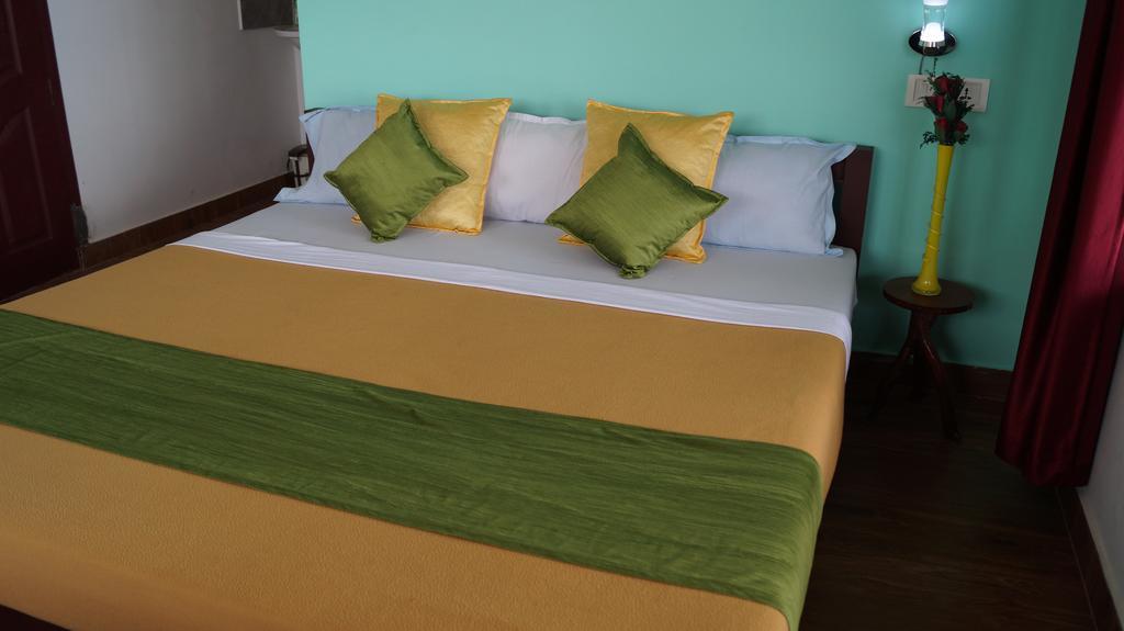 Grace Inn Munnar Homestay Exteriör bild