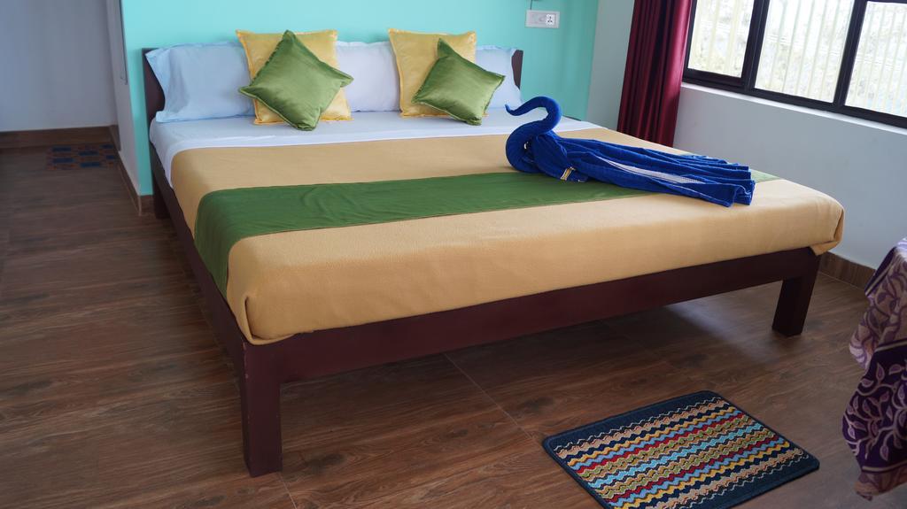 Grace Inn Munnar Homestay Exteriör bild
