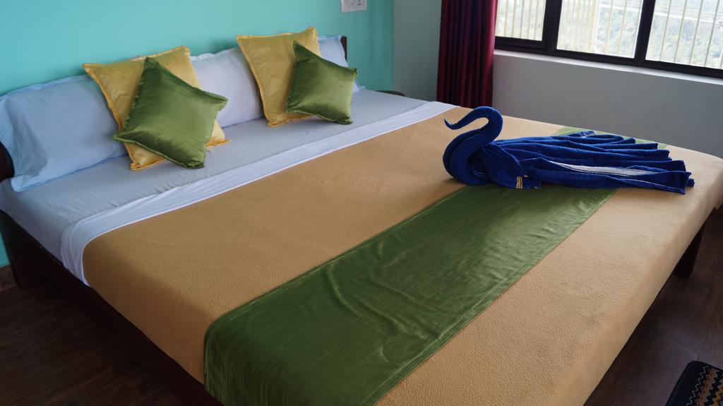 Grace Inn Munnar Homestay Exteriör bild