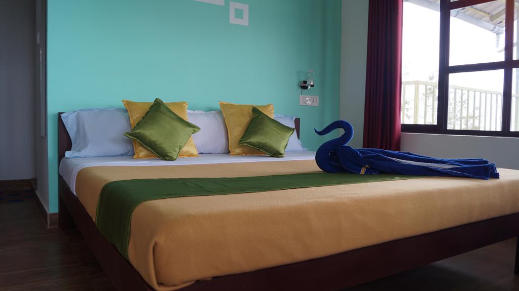 Grace Inn Munnar Homestay Exteriör bild