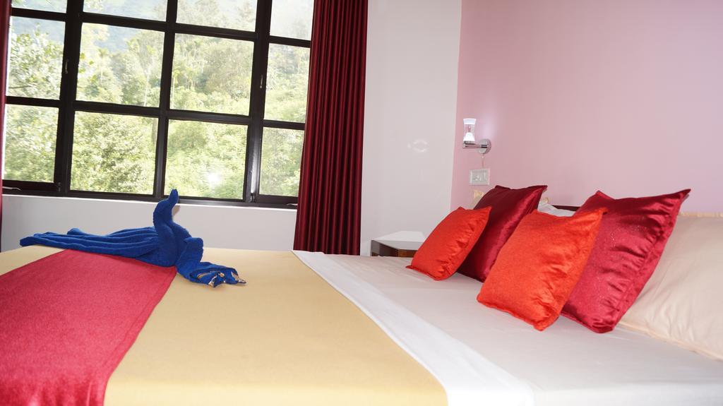 Grace Inn Munnar Homestay Exteriör bild