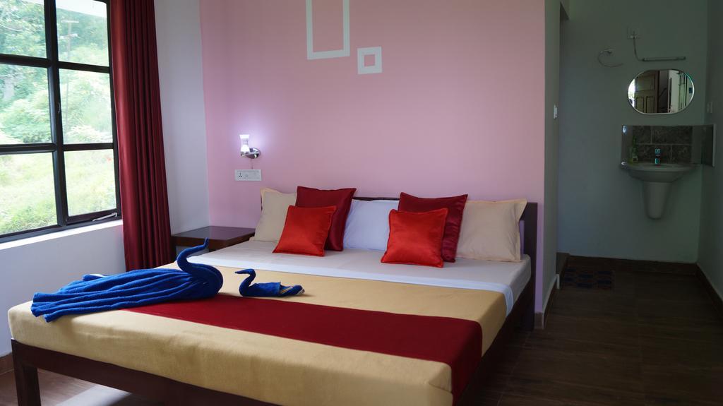Grace Inn Munnar Homestay Exteriör bild