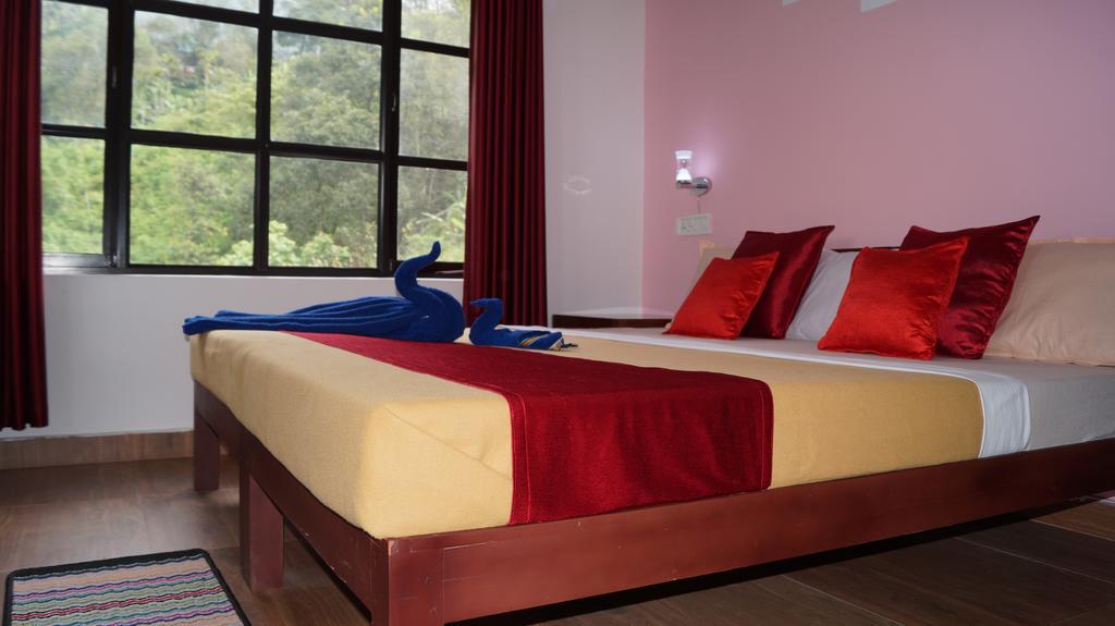 Grace Inn Munnar Homestay Exteriör bild