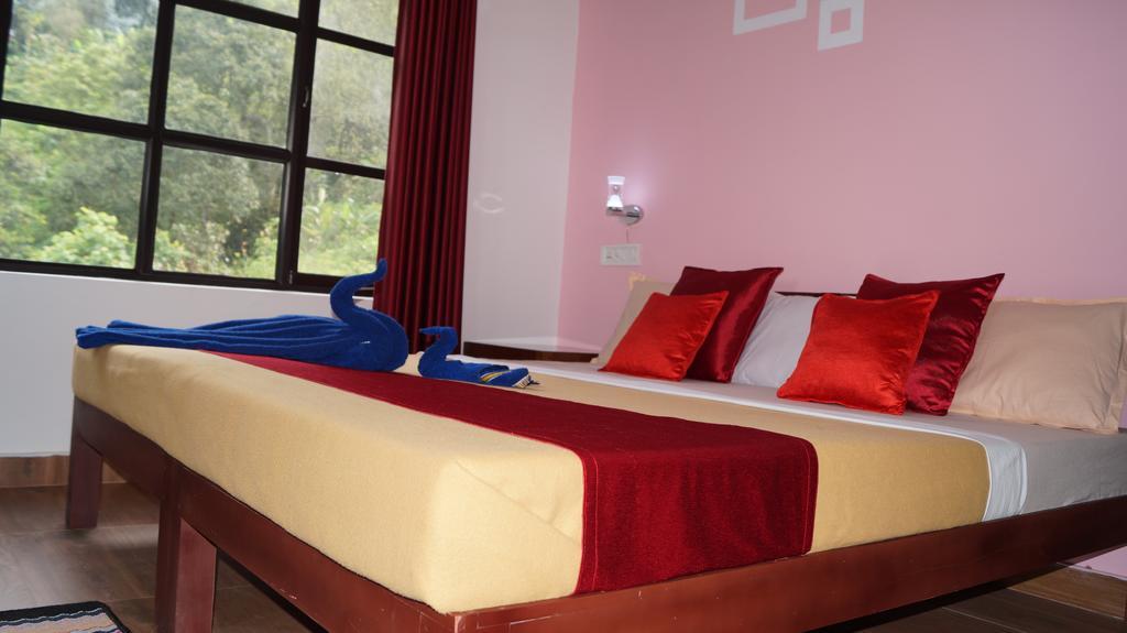 Grace Inn Munnar Homestay Exteriör bild