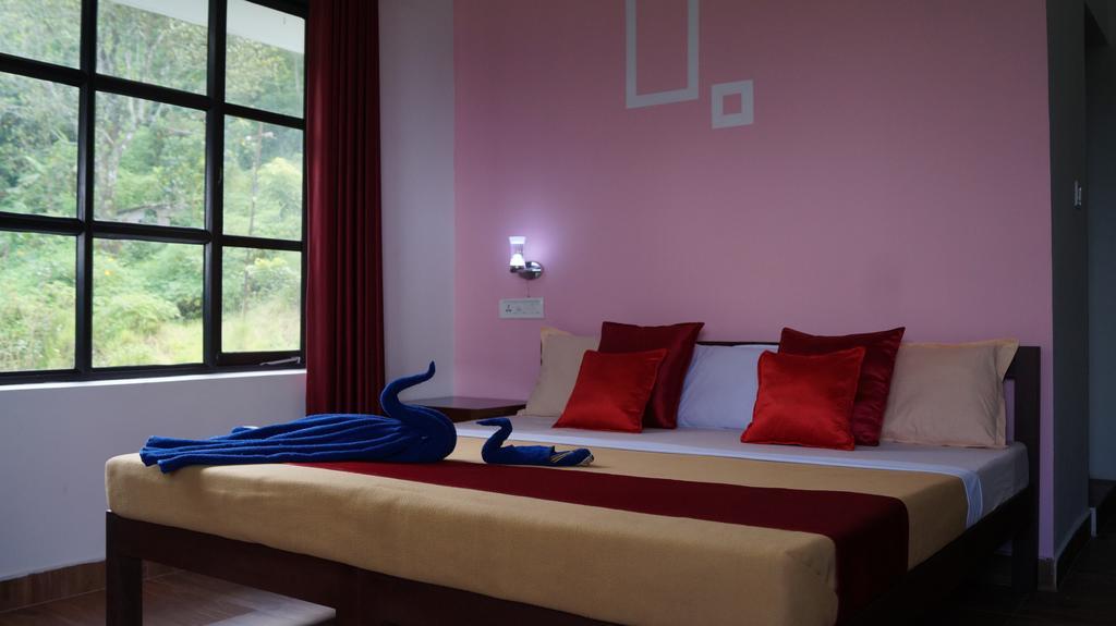 Grace Inn Munnar Homestay Exteriör bild