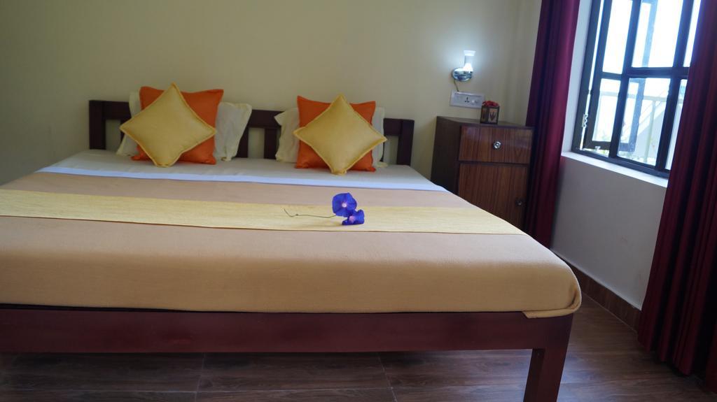 Grace Inn Munnar Homestay Exteriör bild
