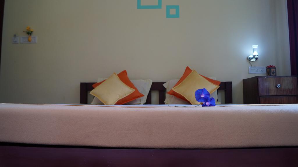 Grace Inn Munnar Homestay Exteriör bild