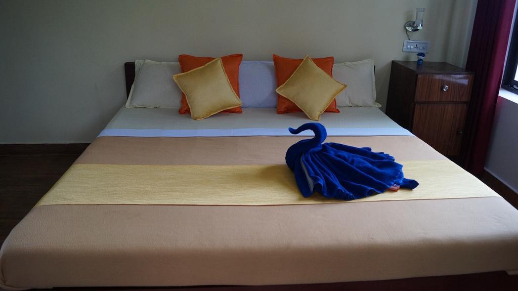Grace Inn Munnar Homestay Exteriör bild
