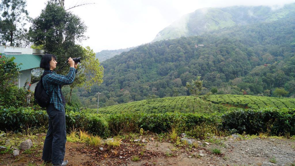 Grace Inn Munnar Homestay Exteriör bild