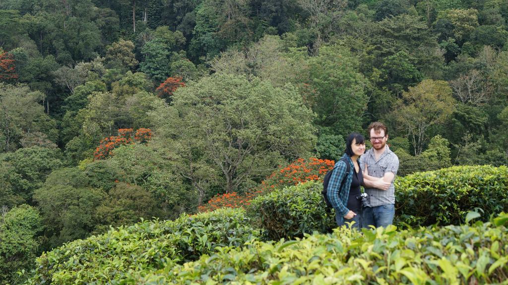 Grace Inn Munnar Homestay Exteriör bild