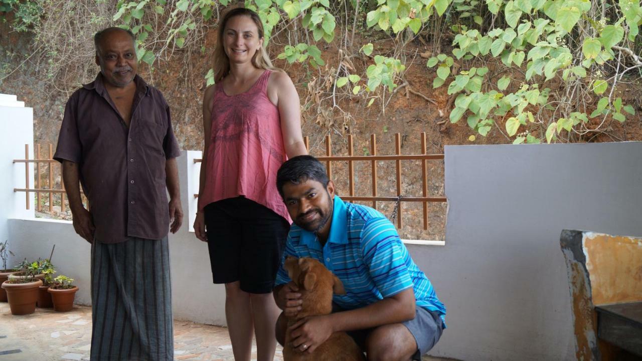 Grace Inn Munnar Homestay Exteriör bild