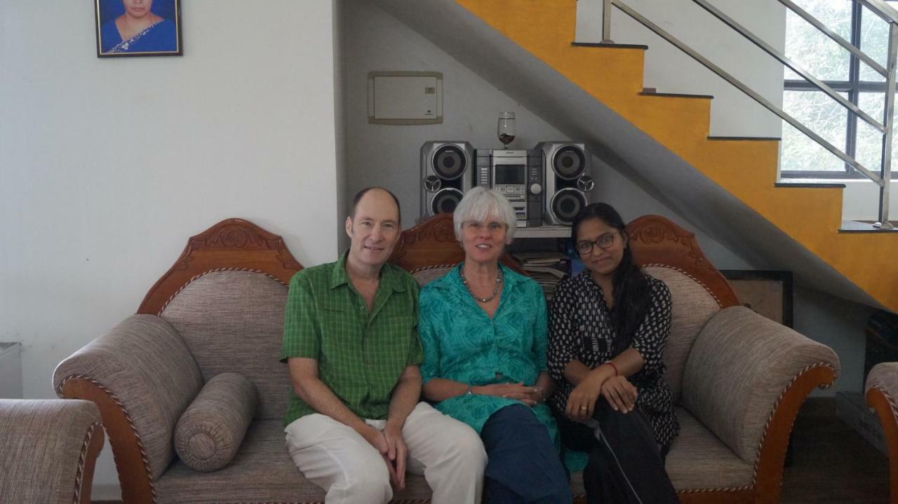 Grace Inn Munnar Homestay Exteriör bild