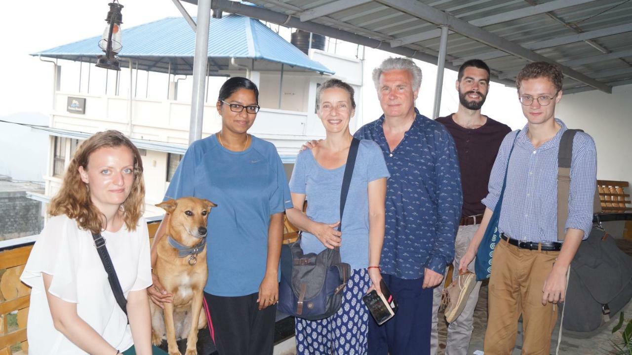 Grace Inn Munnar Homestay Exteriör bild