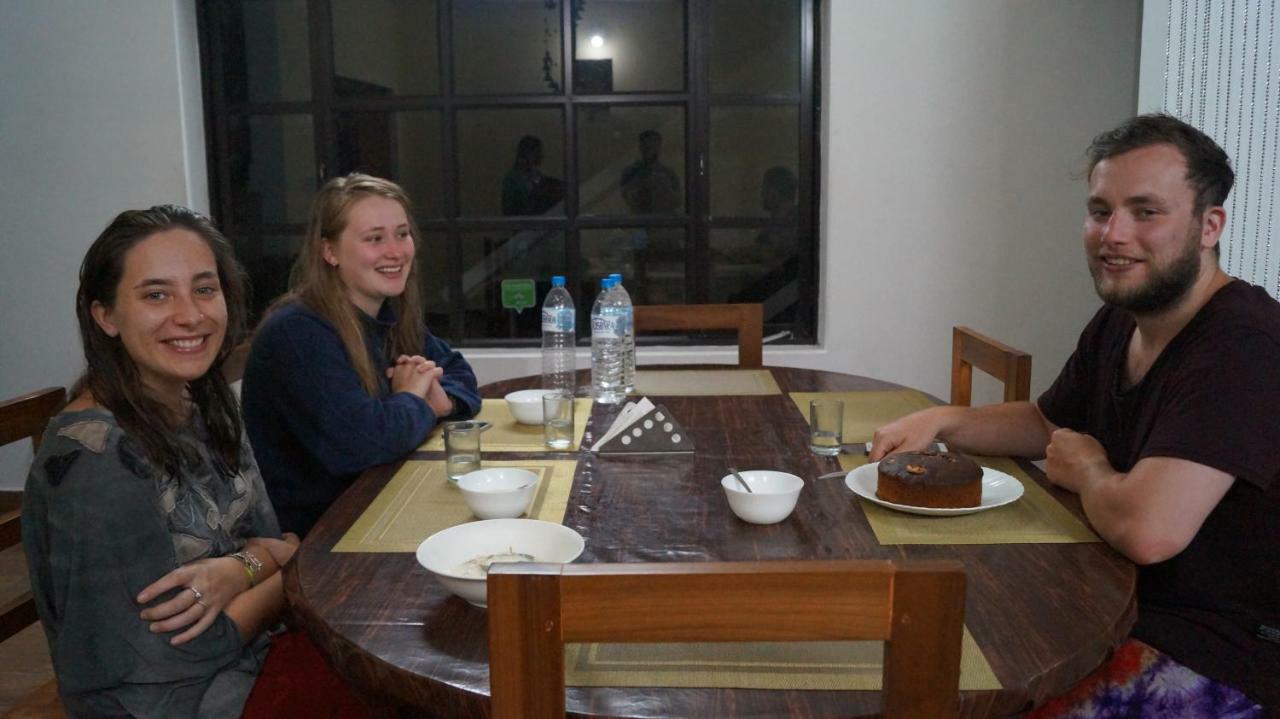 Grace Inn Munnar Homestay Exteriör bild