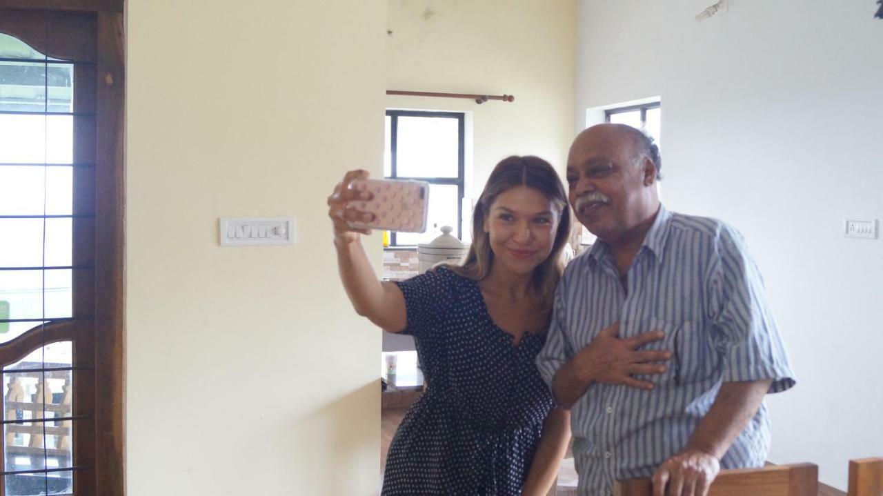 Grace Inn Munnar Homestay Exteriör bild