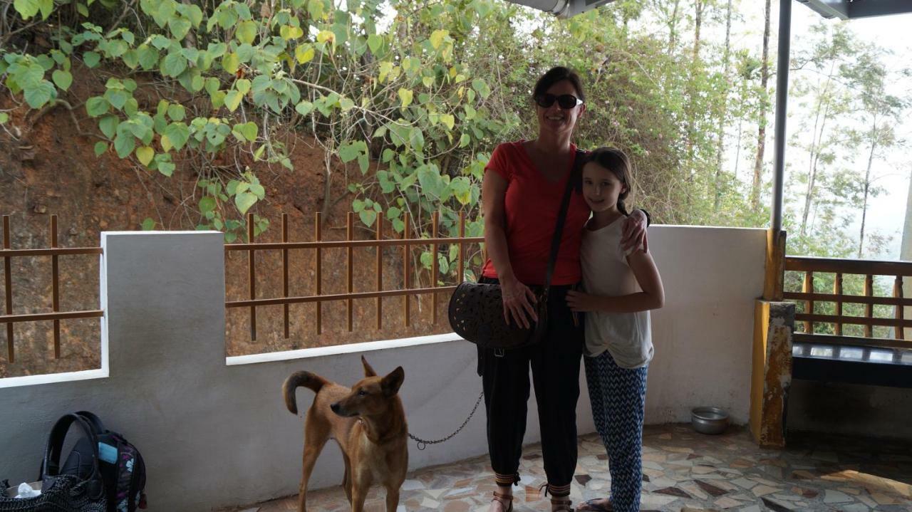 Grace Inn Munnar Homestay Exteriör bild
