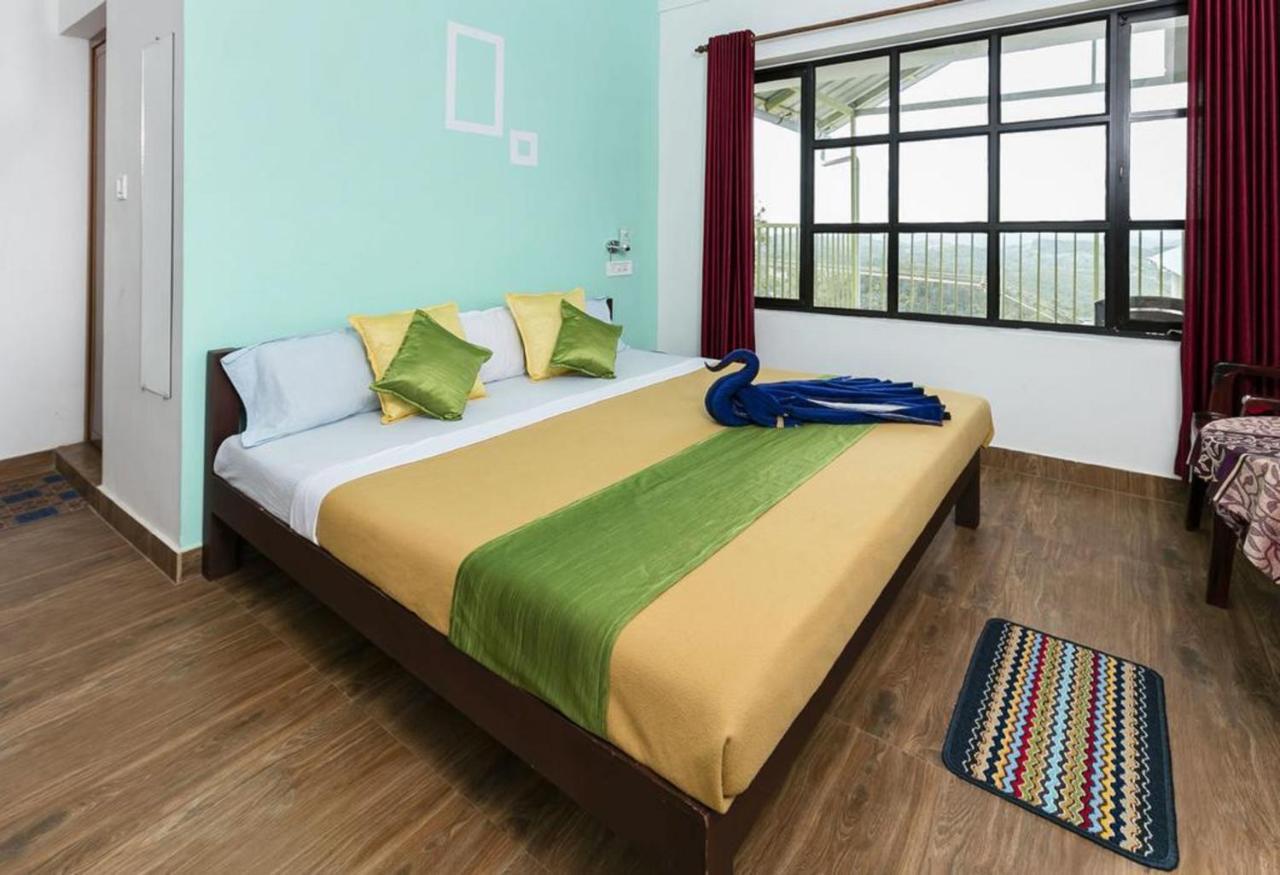 Grace Inn Munnar Homestay Exteriör bild