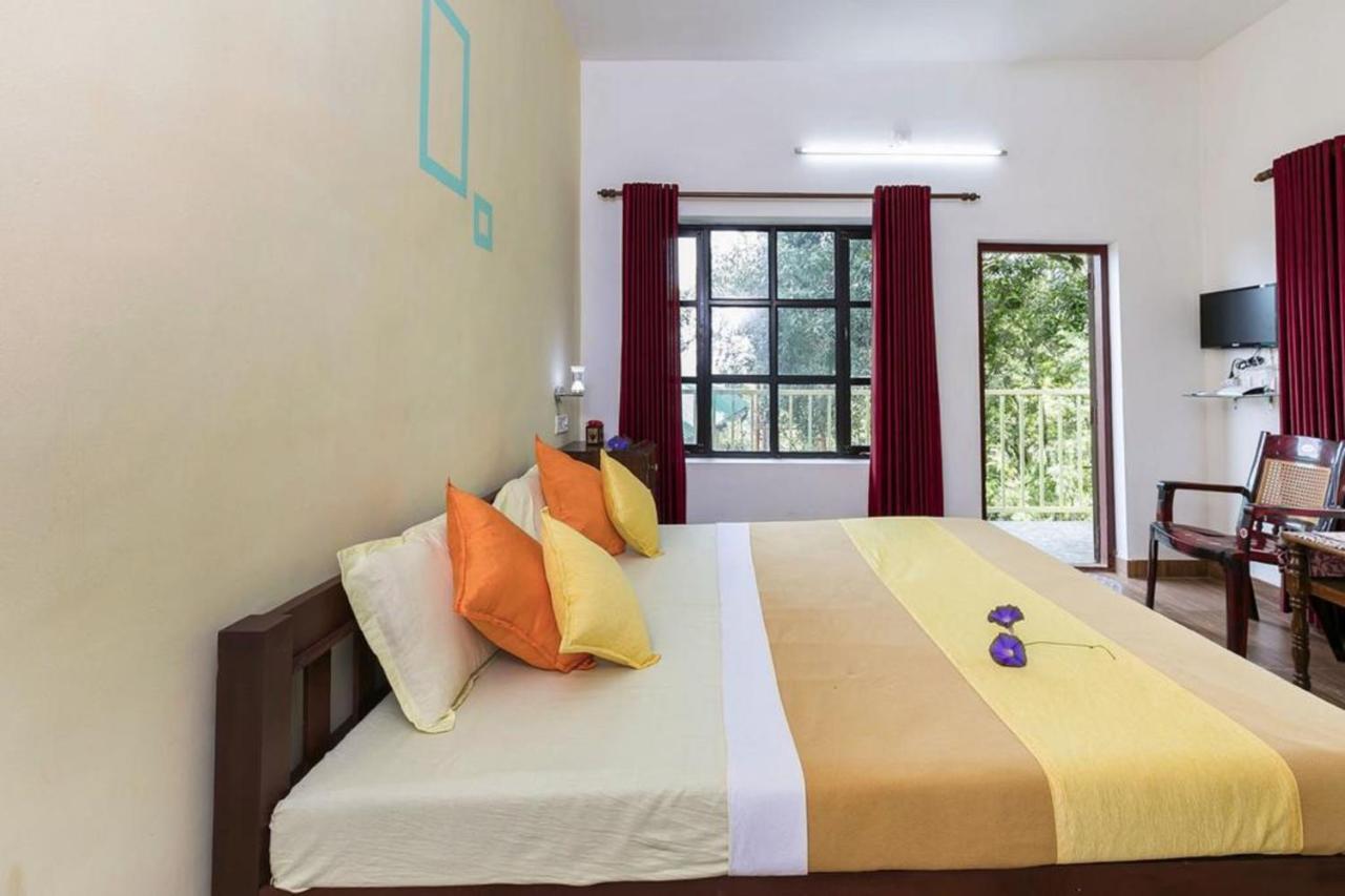 Grace Inn Munnar Homestay Exteriör bild